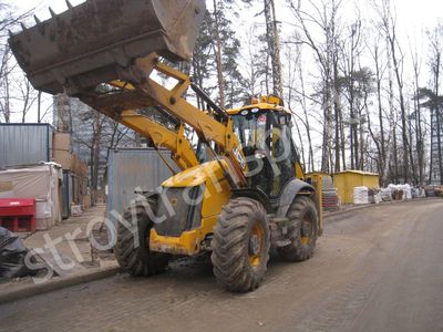 Аренда погрузчика в Москве